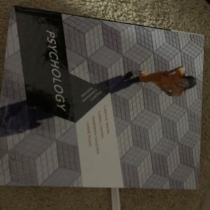 Pearson psychology book
